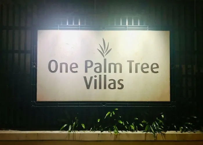 One Palm Tree Villas Across Naia-T3