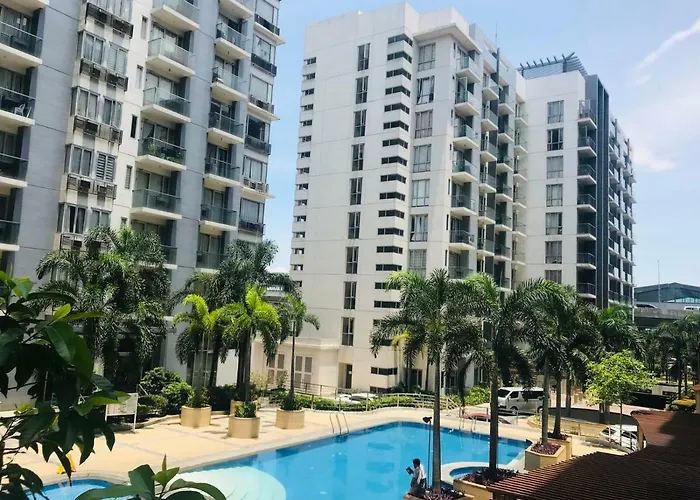 One Palm Tree Villas Across Naia-T3